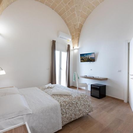 Dimora Le Volte Bed and Breakfast Lecce Eksteriør billede